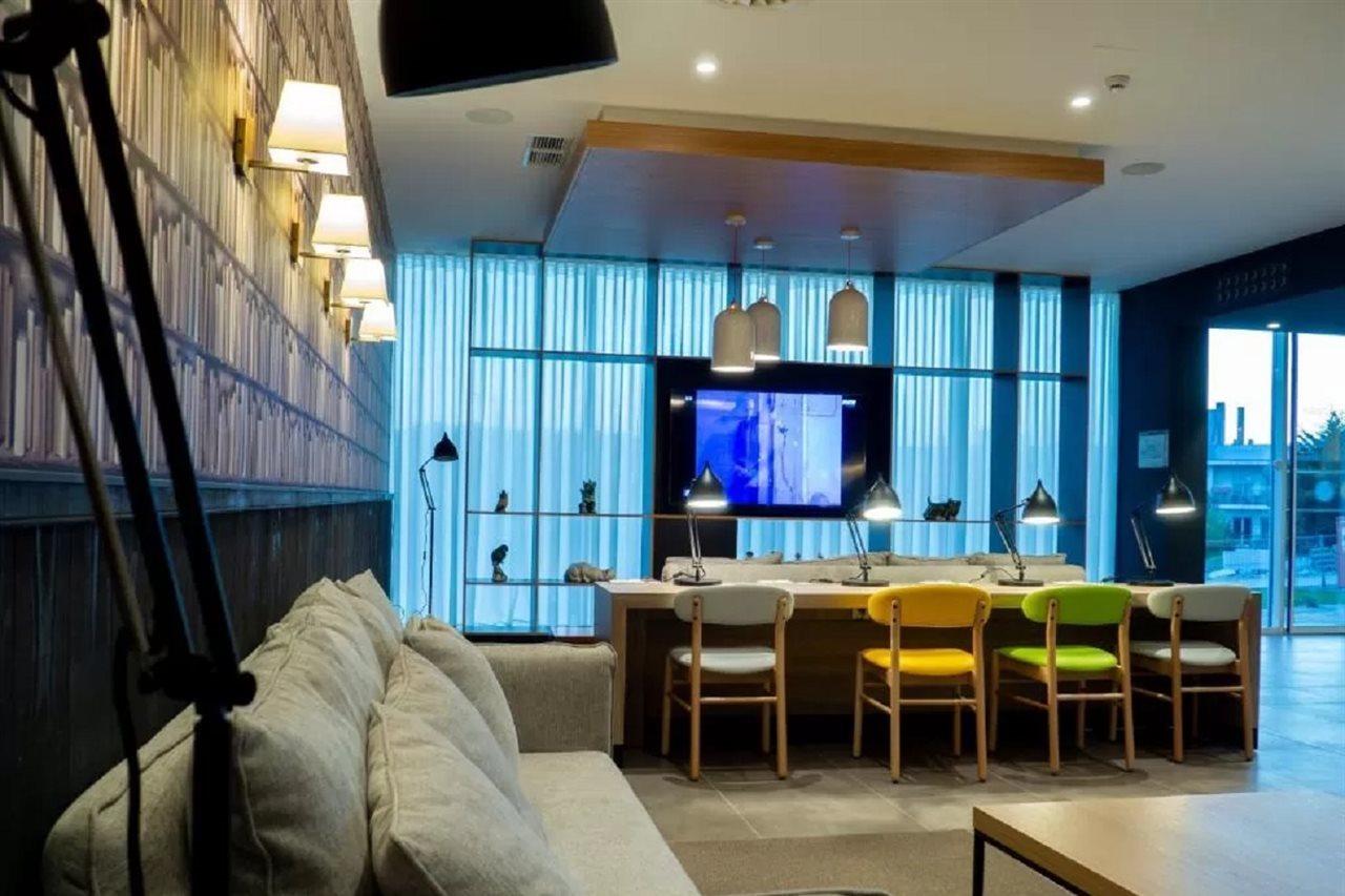 Flag Hotel Caldas Da Rainha Exterior photo